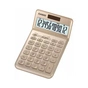 Калькулятор Casio JW-200SC-GD-W-EP, золотистий (CALC-CAS-JW-200SC-GD) - уменьшенное изображение 1