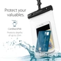 Чохол до мобільного телефона Spigen Velo A600 Universal Waterproof (4.01x7.08") (000EM21018) - зменшене зображення 8