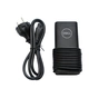 Блок живлення до ноутбуку Dell 65W Type-C 20V, 3.25A + 15V, 3A + 9V, 3A + 5V, 3A long-корпус (LA65NM190 / A40374) - зменшене зображення 1
