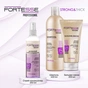 Шампунь Fortesse Professional Strong & Thick Зміцнювальний Для ослабленого волосся, схильного до випадіння 400 мл (4823115501561) - уменьшенное изображение 7
