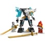 Конструктор LEGO Ninjago Бойовий костюм-робот Зейна (71827) - зменшене зображення 3