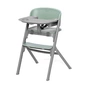 Стілець для годування Kinderkraft Livy Olive Green (5902533919628) - зменшене зображення 1