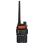 Портативна рація Baofeng UV-5R Black Six Pack комплект 6 шт (2200000758965) - уменьшенное изображение 2