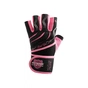Рукавички для фітнесу Power System PS-2720 Rebel Girl Pink XS (PS-2720_XS_Pink) - зменшене зображення 2