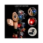 Конструктор Pantasy Механічний Astro Boy (86203HY) - зменшене зображення 4