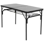 Туристичний стіл Bo-Camp Northgate 120x60 cm Black/Grey (1404186) - зменшене зображення 1