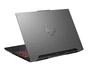 Ноутбук Asus TUF Gaming A17 FA707NV-HX113 (90NR0E35-M006M0) Mecha Gray - зменшене зображення 2