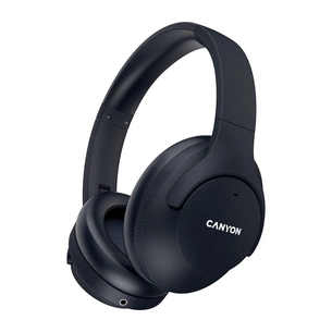 Навушники Canyon OnRiff 10 ANC Bluetooth Black (CNS-CBTHS10BK) зображення 1