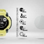 Плівка захисна Armorstandart Garmin Instinct E 45mm 6 шт. (ARM86957) - зменшене зображення 2