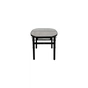 Туристичний стіл Bo-Camp Northgate 100x70 cm Black/Grey (1404189) (DAS303263) - зменшене зображення 3