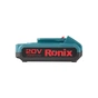 Акумулятор до електроінструменту Ronix 2Ah (8990) - уменьшенное изображение 5