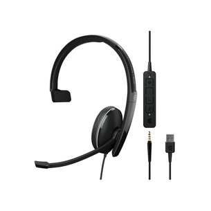 Навушники Epos Adapt 135T II Mono USB Black (1000900) зображення 1