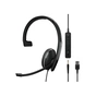 Навушники Epos Adapt 135T II Mono USB Black (1000900) - уменьшенное изображение 1