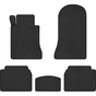 Килимок в салон EVAtech Mercedes-Benz E-Class (W124) (S124) 1984-1997 1 п (MB22320C5RBB) - зменшене зображення 1
