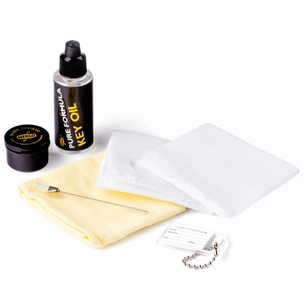 Засіб для догляду за духовими Jim Dunlop Flute Maintenance Kit (HE107) зображення 1