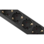 Мережевий подовжувач REAL-EL RS-PROTECT 605 3m, black (EL122300041) - зменшене зображення 8