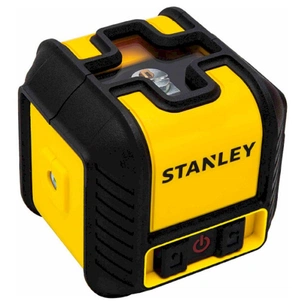 Рівень Stanley Cubix лазерний кросслайнер, дальність 12м (STHT77498-1) зображення 1