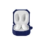 Чохол для навушників Protective TPU BeCover для Samsung Galaxy Buds 2 / Buds Live / Buds Pro Deep Blue (705688) - уменьшенное изображение 2