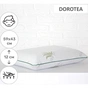 Подушка MirSon ортопедична 6059 Green nature Dorotea Men 59х43х12 (2200003261844) - зменшене зображення 2