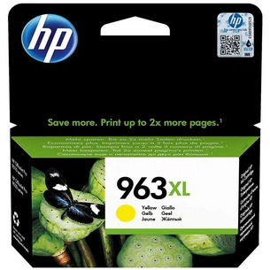 Картридж HP DJ No. 963XL Yellow (3JA29AE) зображення 1