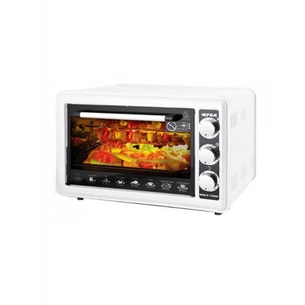 Електропіч EFBA 1004 T WHITE (1004TWHITE) зображення 1