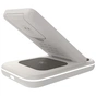Зарядний пристрій Canyon WS-304 Foldable 3in1 Wireless charger Cosmic Latte (CNS-WCS304CL) - зменшене зображення 4