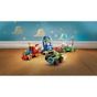 Конструктор LEGO Disney та Pixar Святкування з Історії іграшок: поїзд та авто для гонок (43264) - зменшене зображення 11