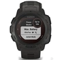 Смарт-годинник Garmin Instinct Solar, Graphite (010-02293-00) - зменшене зображення 8