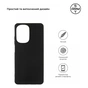 Чохол до мобільного телефона Armorstandart Matte Slim Fit Realme C55 Black (ARM73131) - зменшене зображення 3