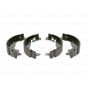 Гальмівні колодки Bosch 0 986 487 717 зображення 1