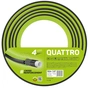 Шланг для поливу Cellfast QUATTRO, 1/2', 50м, 4 шари, до 20 Бар, -10…+50°C (10-063) - уменьшенное изображение 1
