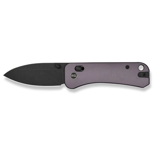 Ніж Weknife Banter 2, Violet Aluminum, Darkwash (WE23075-2) зображення 1