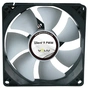 Кулер до корпусу Gelid Solutions Silent 9 PWM 90 mm (FN-PX09-20) - зменшене зображення 1