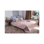 Покривало Руно двостороннє декоративне Velour Apricot 220х240 см (330.55_Apricot) - зменшене зображення 5