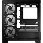 Корпус Modecom VOLCANO SPACE APEX ARGB 4x140mm fans (AT-SPACE-PG-10-000000-000/AT-SPACE-PG-10-000000-0002) - зменшене зображення 5