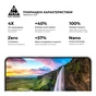 Скло захисне Armorstandart Pro Samsung S24 Black (ARM72436) - зменшене зображення 5