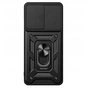Чохол до мобільного телефона BeCover Military Motorola Edge 50 Neo Black (713051) - зменшене зображення 2