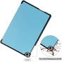 Чохол до планшета BeCover Smart Case Huawei MatePad T10 Blue (705925) - зменшене зображення 4