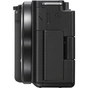 Цифровий фотоапарат Sony Alpha ZV-E10 body black (ZVE10B.CEC) - зменшене зображення 7