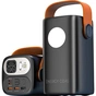 Батарея універсальна Armorstandart 60000mAh EnergyCore ASB60 PD/100W black (ARM80296) - зменшене зображення 2
