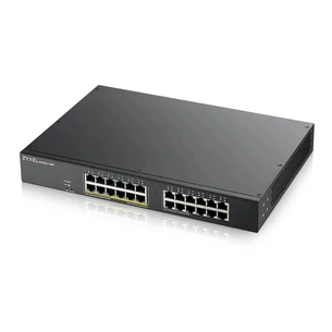 Комутатор мережевий ZyXel GS1900-24EP зображення 1