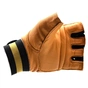 Рукавички для фітнесу MadMax MFG-248 Clasic Brown L (MFG-248-Brown_L) - уменьшенное изображение 3