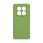 Чохол до мобільного телефона Armorstandart ICON Xiaomi Redmi Note 14 Pro 5G / Poco X7 Camera cover Green (ARM79829) - зменшене зображення 1