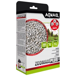 Наповнювач для акваріумного фільтра AquaEl ZeoMAX Plus 1 л (5905546054003) изображение 1