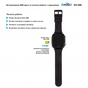 Смарт-годинник Amigo GO008 MILKY GPS WIFI Black (873291) - зменшене зображення 4