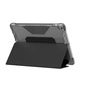 Чохол до планшета UAG Apple iPad 10.2"(7th Gen 2021) Plyo, Black/Ice (121912174043) - зменшене зображення 5