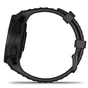 Смарт-годинник Garmin Instinct Solar, Graphite (010-02293-00) - зменшене зображення 5