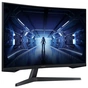 Монітор Samsung LC27G55TQBIXCI - зменшене зображення 4