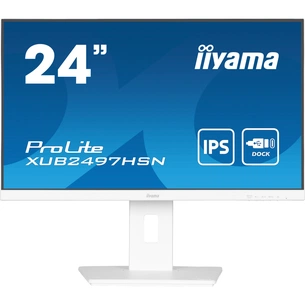 Монітор iiyama XUB2497HSN-W1 зображення 1