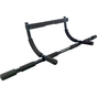 Турнік PowerPlay 4129 Pull Up Pro Black дверний багатофункціональний (PP_4129) - зменшене зображення 1